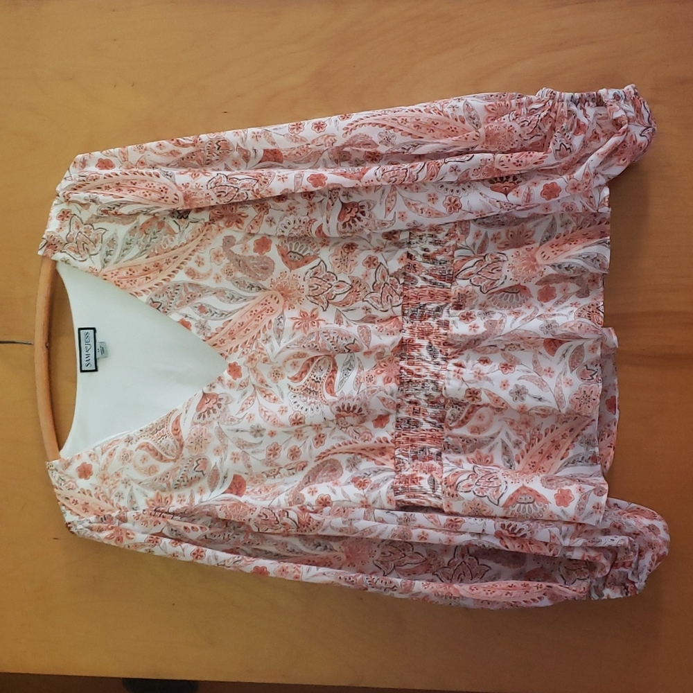 Women top